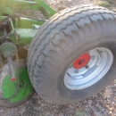 3521 Ekengards 4730 potato planter 4 row