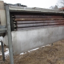 3560 Limas potato peeling complete line