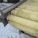 3560 Limas potato peeling complete line