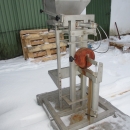 3560 Limas potato peeling complete line