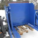 3560 Limas potato peeling complete line