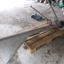 3560 Limas potato peeling complete line
