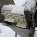 3560 Limas potato peeling complete line