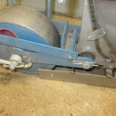 3562 Nibex mini seeding drill hand drawn