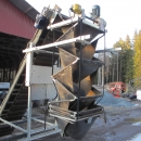 3567 Skals big bag filler