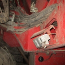 3614 Grimme Maxtron 620 beet harvester 6 row