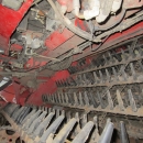 3614 Grimme Maxtron 620 beet harvester 6 row