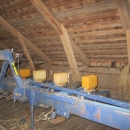 3618 Nibex 500 precision seeder