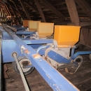 3618 Nibex 500 precision seeder