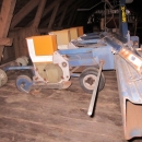 3618 Nibex 500 precision seeder