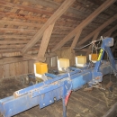 3618 Nibex 500 precision seeder