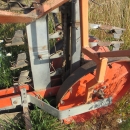 3623 Checchi Magli Fox planting machine 4 row