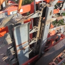 3623 Checchi Magli Fox planting machine 4 row