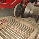 3633 Grimme SE75-55 potato harvester