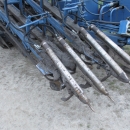 3668 Asa-Lift carrot harvester with elevator 2 row