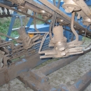 3668 Asa-Lift carrot harvester with elevator 2 row