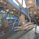 3668 Asa-Lift carrot harvester with elevator 2 row