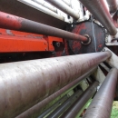 3701 EKKO rollen Sortierer für Möhren usw