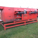 3701 EKKO rollen Sortierer für Möhren usw