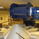 3728 Complete weigher and bagging line