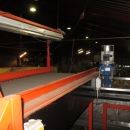 3731 Newtec 2014XBD multi head weigher complete packaging line
