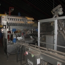 3732 Newtec 3013MD multi head weigher and packaging line för trays