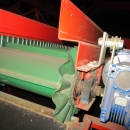 3732 Newtec 3013MD multi head weigher and packaging line för trays