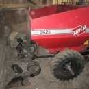 3774 Juko potato planting machine 2 row