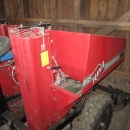 3774 Juko potato planting machine 2 row
