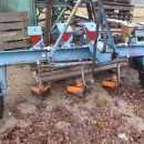 3798 Nibex 300 seeding machine 3 row