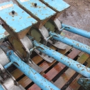 3799 Nibex 300 seeding machine 5 row