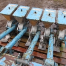 3799 Nibex 300 seeding machine 5 row