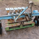 3799 Nibex 300 seeding machine 5 row