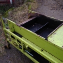 3805 Skals conveyor with goose neck