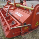 3810 Grimme DF3000 rotary hiller 4 row