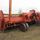 3810 Grimme DF3000 rotary hiller 4 row