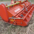 3810 Grimme DF3000 rotary hiller 4 row