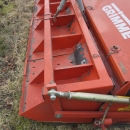 3810 Grimme DF3000 rotary hiller 4 row