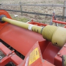 3810 Grimme DF3000 rotary hiller 4 row