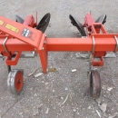 3815 Checchi & Magli disc ridger 4 row