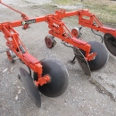 3815 Checchi & Magli disc ridger 4 row