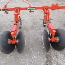 3815 Checchi & Magli disc ridger 4 row