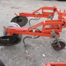 3815 Checchi & Magli disc ridger 4 row