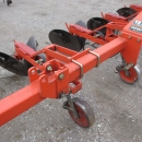 3815 Checchi & Magli disc ridger 4 row
