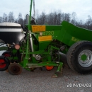 3824 Juko Ekengards potato planter 4720 4 row