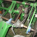 3824 Juko Ekengards potato planter 4720 4 row