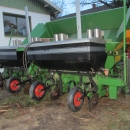 3824 Juko Ekengards potato planter 4720 4 row