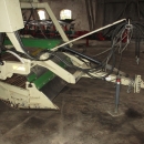 3840 Top air onion harvester