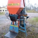 3900 EMVE automatic weigher with double belts