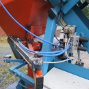 3900 EMVE automatic weigher with double belts